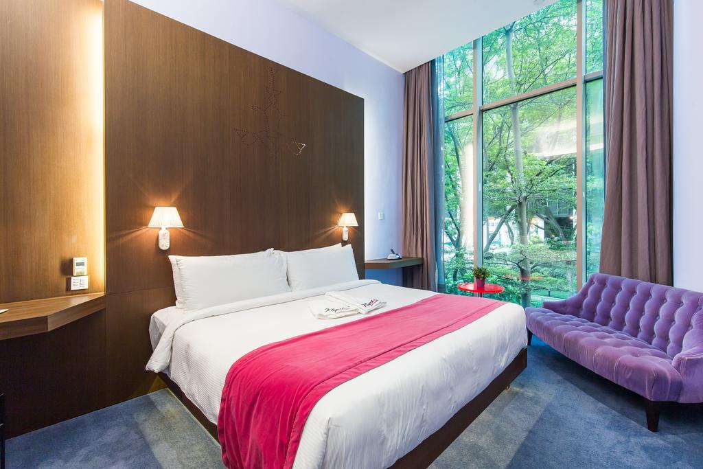 Klapstar Boutique Hotel Σιγκαπούρη Εξωτερικό φωτογραφία