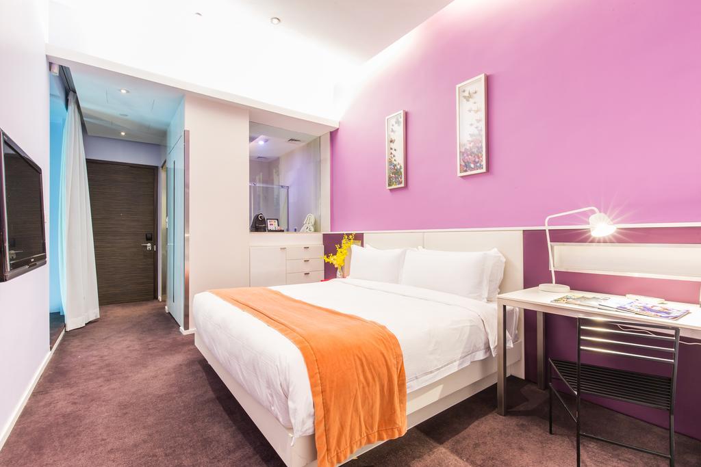 Klapstar Boutique Hotel Σιγκαπούρη Εξωτερικό φωτογραφία